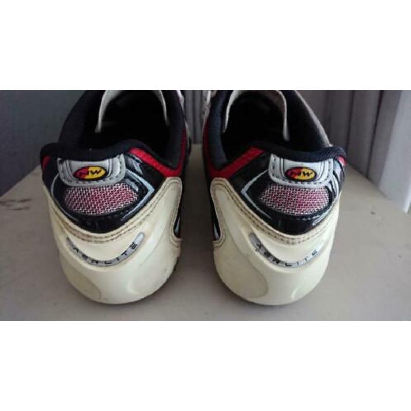 Northwave Aerlite 3 maat 44 racefiets schoenen
