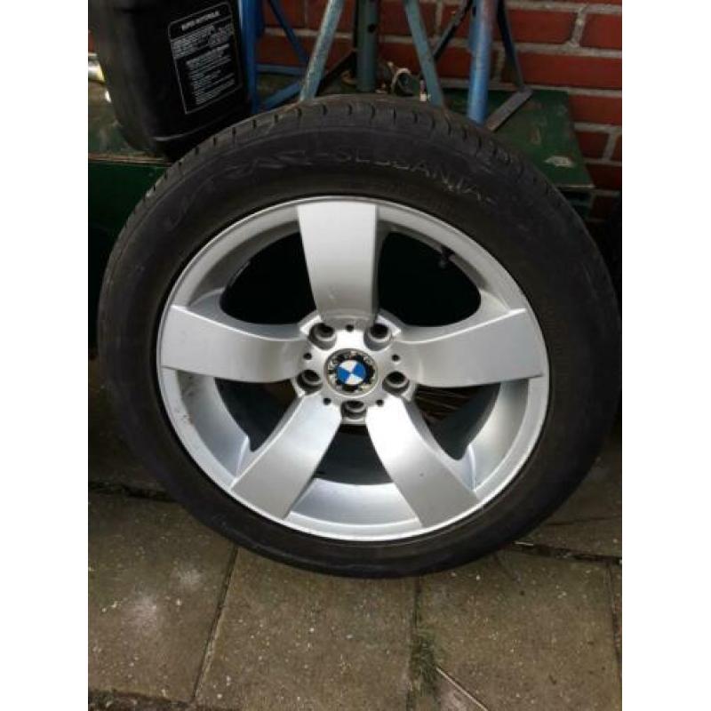 Zomerbanden BMW E60/E61 Style 122