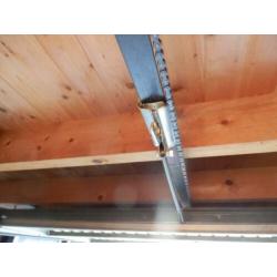 Garagedeur opener electrisch