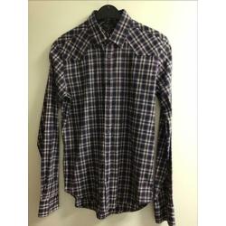 Te koop 6 merk herenblouses maat s