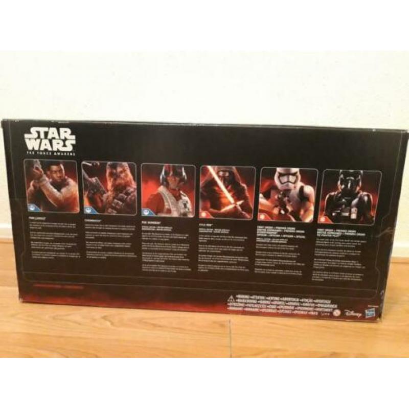 Star Wars nieuw in verpakking, voor de liefhebber!