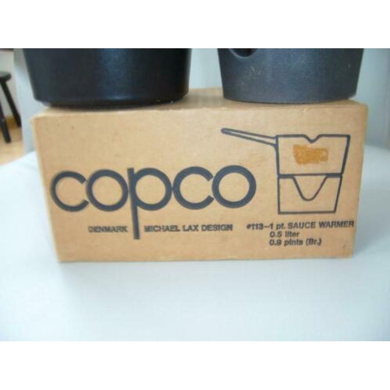 COPCO - Michael Lax - gietijzer - design - Denemarken