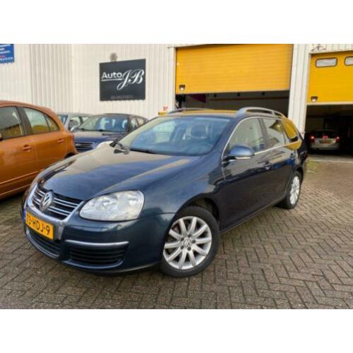 Volkswagen Golf Variant 1.4 TSI SPORTLINE | NAVIGATIE | CRUI