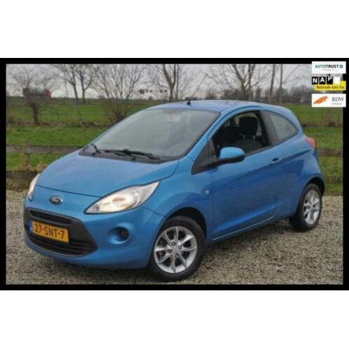 Ford Ka 1.2 Cool & Sound start/stop FORD KA AIRCO ABS