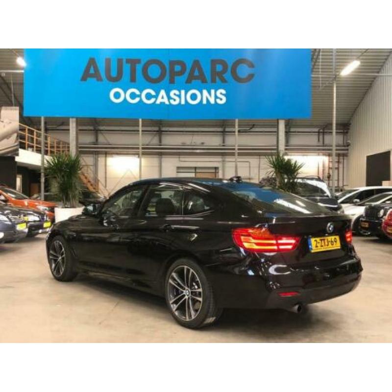 BMW 3 Serie Gran Turismo 320i Executive M pakket 19 inch alc