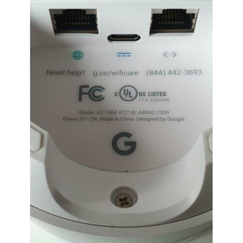 Google Wi-Fi - Mesh router