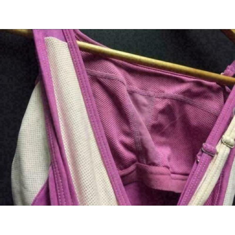 Nike dames sports bh, maat: s