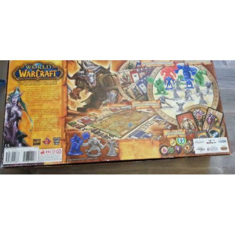 World of Warcraft: the Boardgame