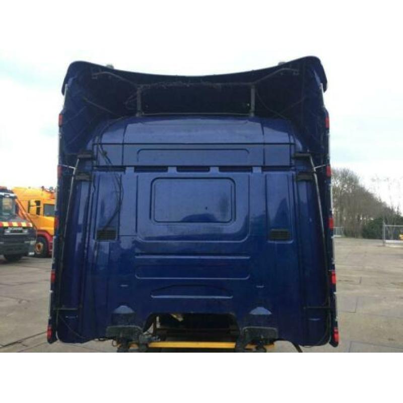 Scania highline CR19 cabine compleet