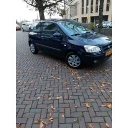Hyundai Getz 1.3 3DRS 2003 Blauw