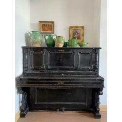 Prachtige antieke piano!