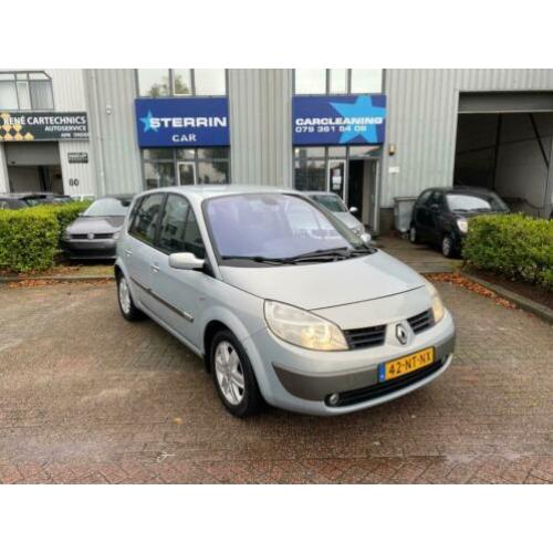 Renault Scénic 2.0-16V Expression Luxe Airco, Elektr ramen,