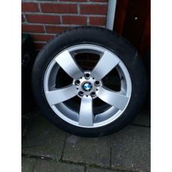 Zomerbanden BMW E60/E61 Style 122