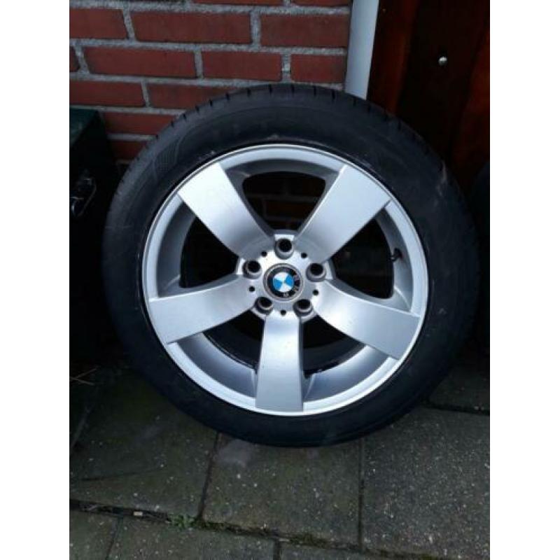 Zomerbanden BMW E60/E61 Style 122