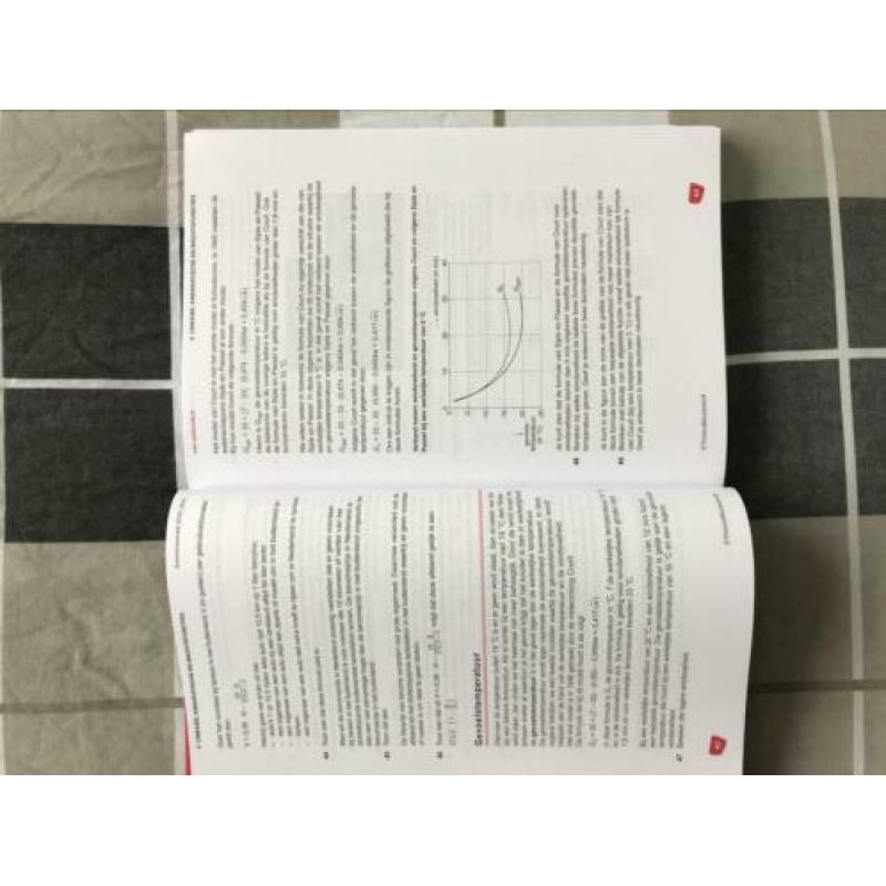 Eindexamenbundel Wiskunde A VWO 2018-2019