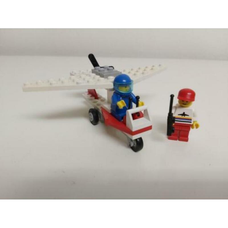 LEGO 6529 LEGO Town Ultra Light I x3 (1990)