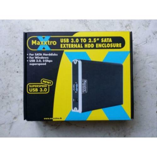 Te koop 2,5 inch usb 3.0 Sata ssd harde schijf behuizing