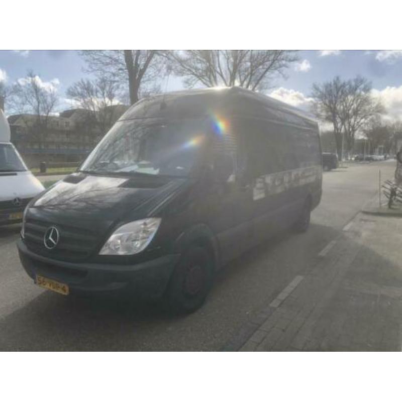 Mercedes-Benz Sprinter 2.1 CDI 311 AUT 2007 L3H2