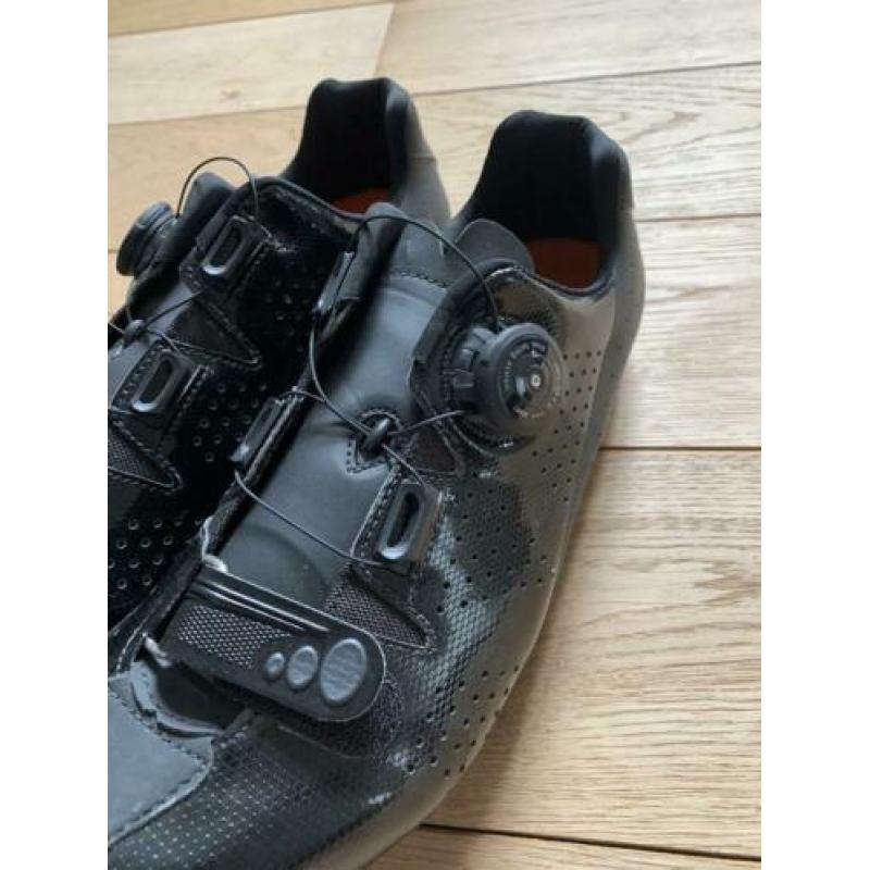 Luck Raceschoenen zwart maat 43 Carbon