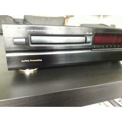 DENON DCD 1015 2 x BURR BROWN DAC ZEER NET &LEES&