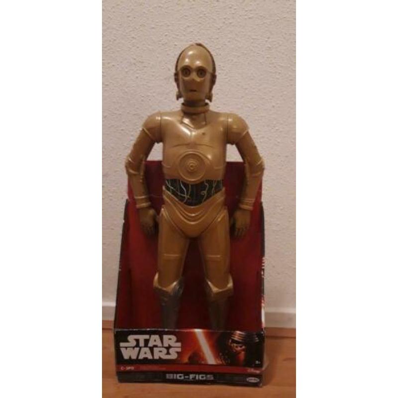 Star Wars nieuw in verpakking, voor de liefhebber!