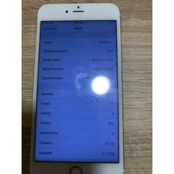 iPhone 6S plus