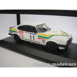 Ford Capri 3.0 #11 Silverstone 1979 1/18 Minichamps