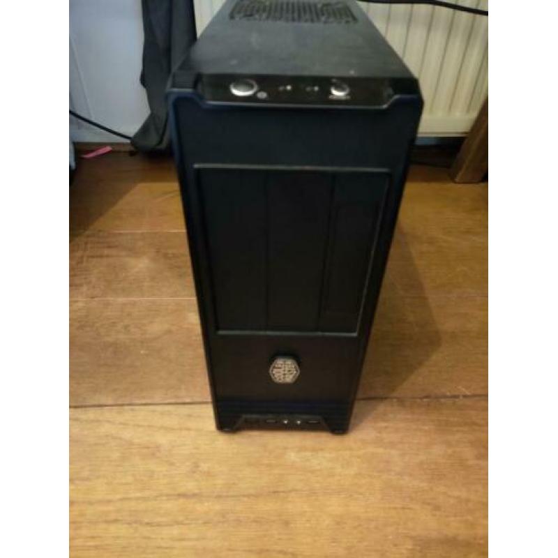 Pc Intel qaudcore q9550 - cooler Master Elite 360