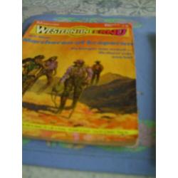 westen wolf en western inferna& griezelwestern