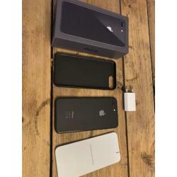 Iphone 8+ 64gb Z.G.A.N.!!