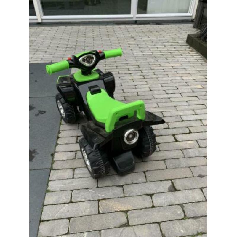 Kinder loop trike loopfiets speelgoed loopauto met geluidjes