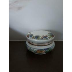 Porseleinen potje Limoges