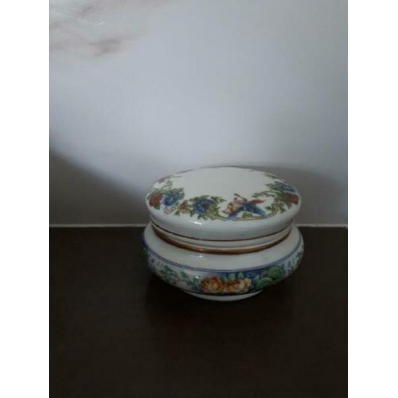 Porseleinen potje Limoges