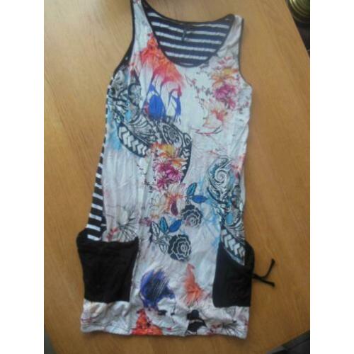 jurk design zomer maat M