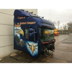 Scania highline CR19 cabine compleet