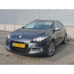Renault Megane Gt-line 1.5 DCI 81KW Estate 2012 Grijs