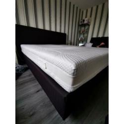 Mooi Tencel tweepersoons matras 180 x 200