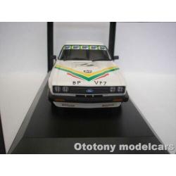 Ford Capri 3.0 #11 Silverstone 1979 1/18 Minichamps