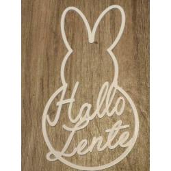 Paasdecoratie pasen lente 3d print