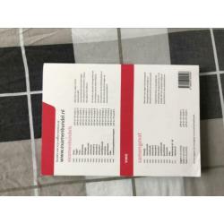 Eindexamenbundel Wiskunde A VWO 2018-2019