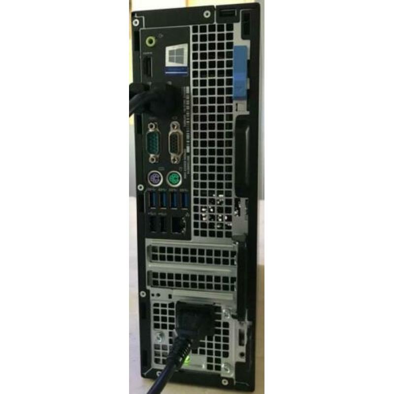Dell Optiplex 7050 I 8 GB RAM DDR4 I 500 GB HDD I WINDOWS 10