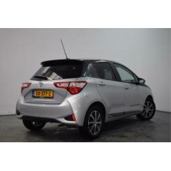 Toyota Yaris 5-drs 1.0 Y20 Bi-Tone | Navigatie | Climate con