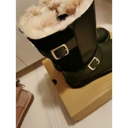 uggs nieuw waterproof zwart 39