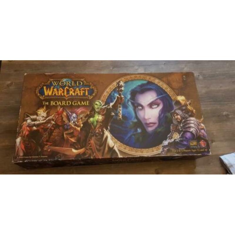 World of Warcraft: the Boardgame
