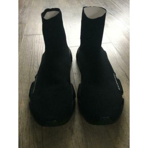 Balenciaga Speed Trainer sneaker met logo