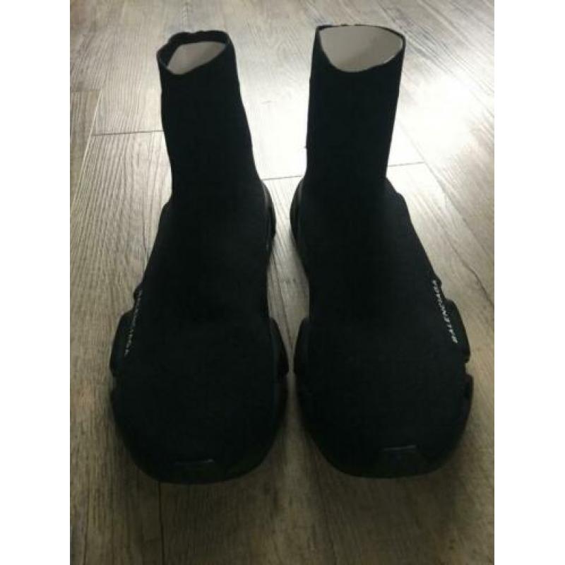 Balenciaga Speed Trainer sneaker met logo