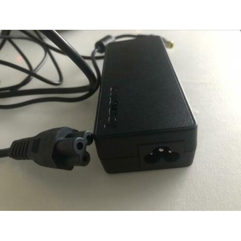 Lenovo oplader