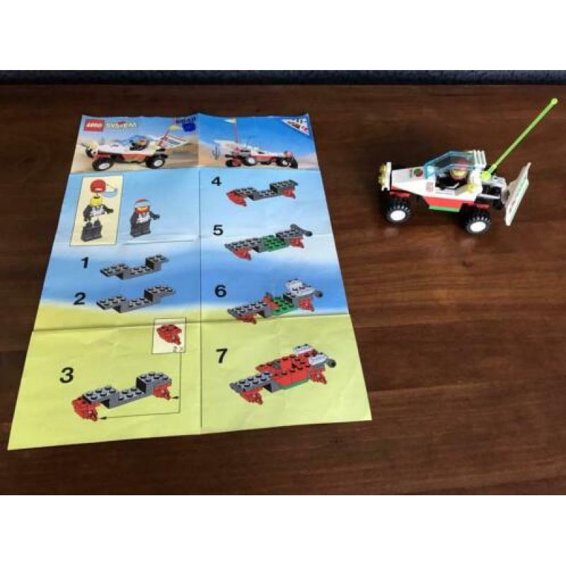 Octan Mag Racer.