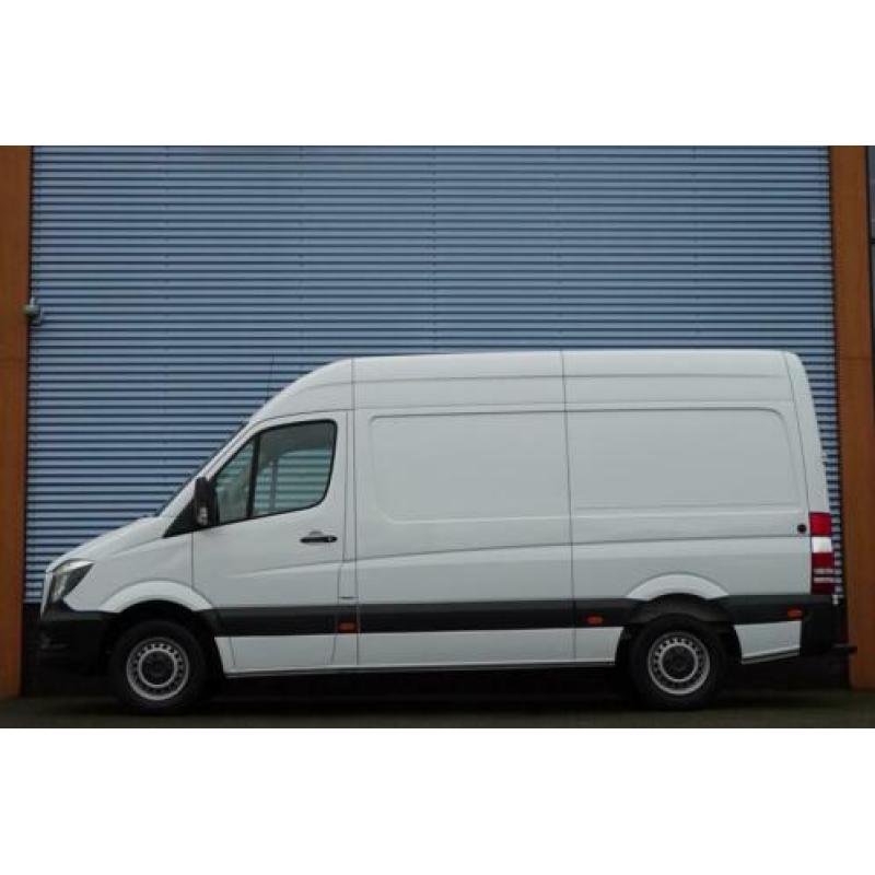 Mercedes-Benz Sprinter 210 2.2 CDI L2H2 Elektr. Pakket AUX,