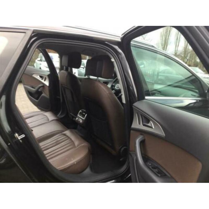 Audi A6 AVANT 2.0 TDI AUT 130KW BUSINESS EDIT (bj 2013)